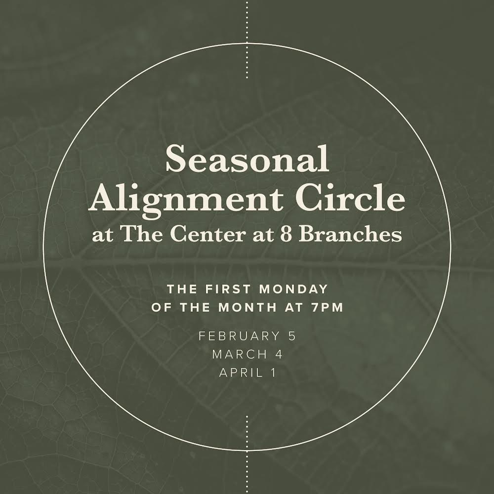 Seasonal alignment circle