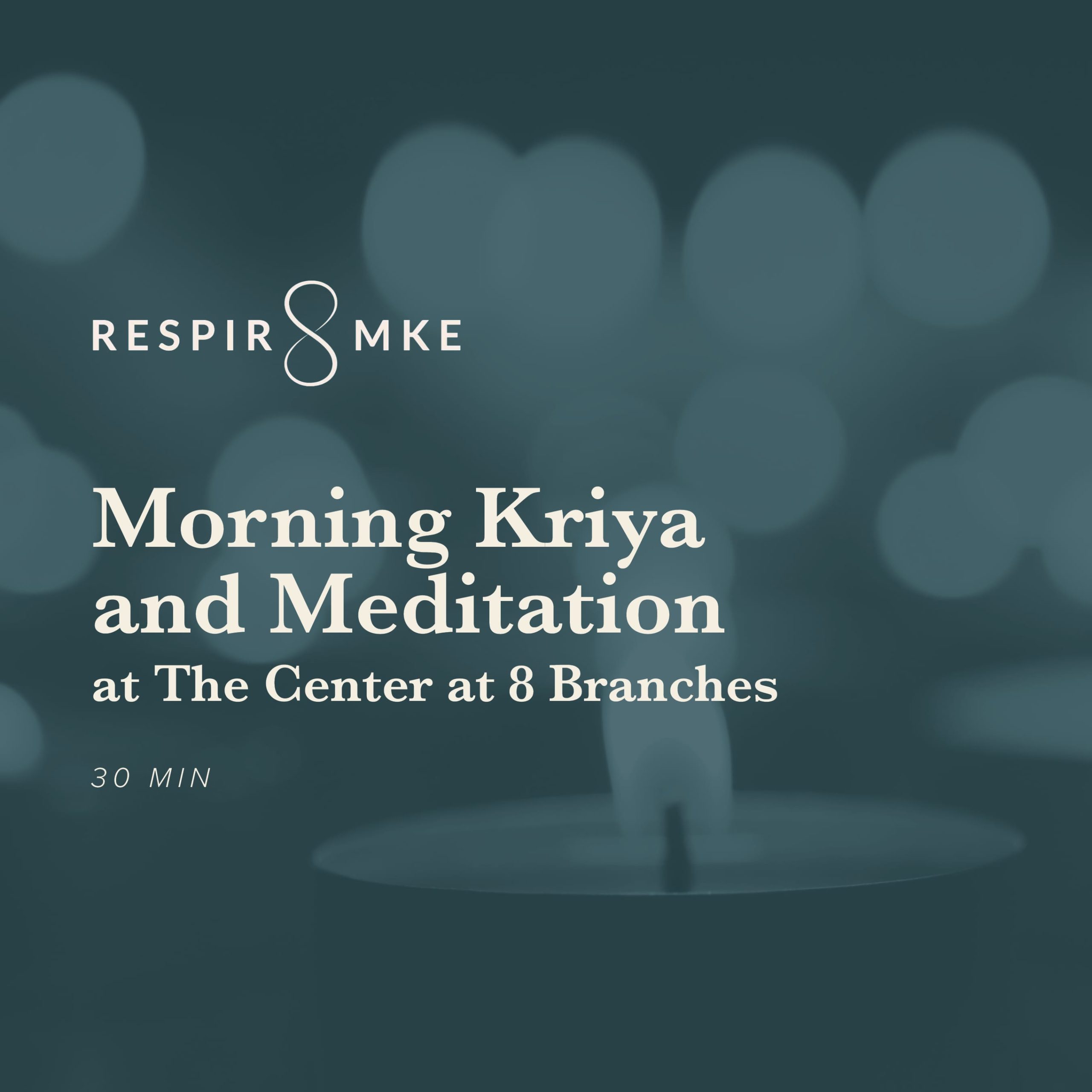 Morning Kriya and Meditation